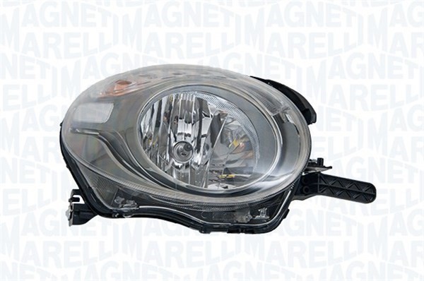 Strålkastare, Vänster Magneti marelli 712475331129 MAGNETI MARELLI