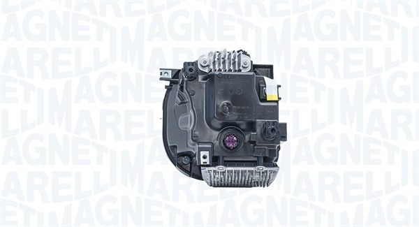 Strålkastare, Höger Magneti marelli 712500201129 MAGNETI MARELLI