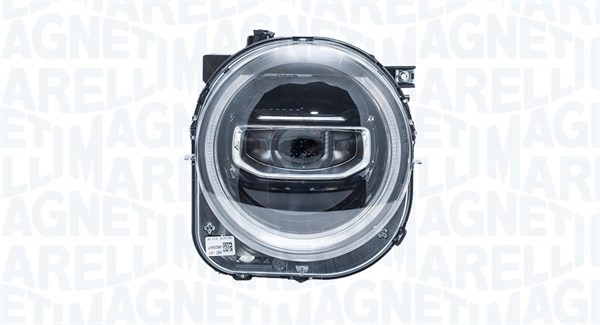 Strålkastare, Höger Magneti marelli 712500201129 MAGNETI MARELLI Strålkastare, Höger Magneti marelli 712500201129 MAGNETI MARELLI