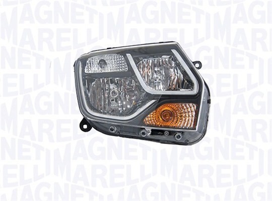 Strålkastare, Vänster Magneti marelli 714000813412 MAGNETI MARELLI