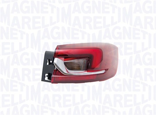Baklykta, Höger Magneti marelli 714020590801 MAGNETI MARELLI