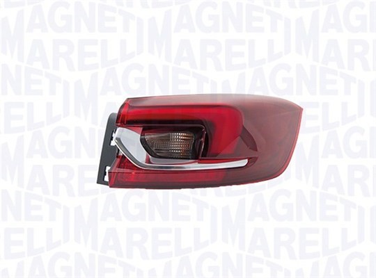 Baklykta, Höger Magneti marelli 714020590803 MAGNETI MARELLI