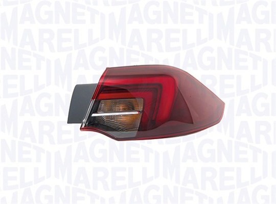 Baklykta, Vänster Magneti marelli 714020650704 MAGNETI MARELLI