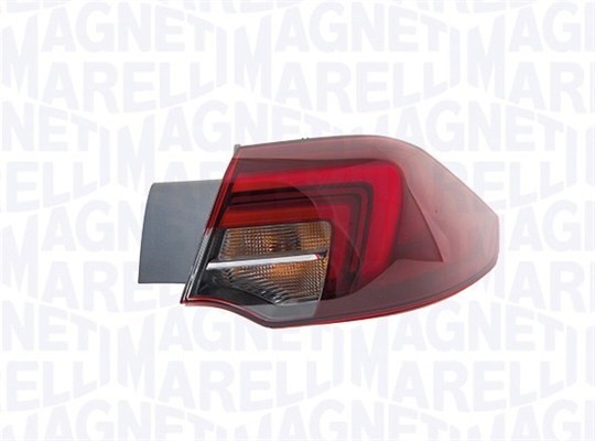 Baklykta, Höger Magneti marelli 714020650806 MAGNETI MARELLI