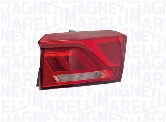 Baklykta, Höger Magneti marelli 714028918001 MAGNETI MARELLI