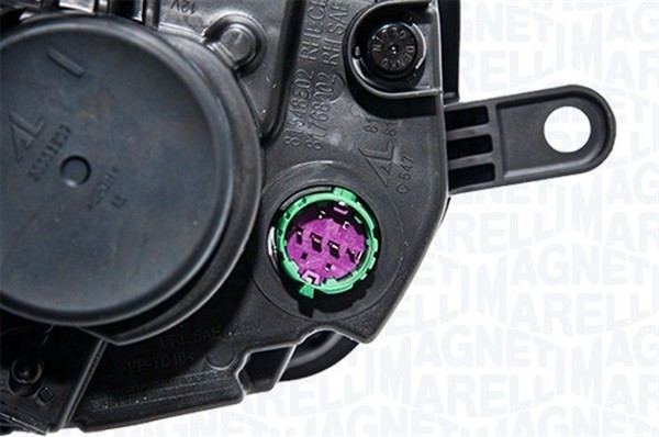 Strålkastare, Vänster Magneti marelli 714081765151 MAGNETI MARELLI Strålkastare, Vänster Magneti marelli 714081765151 MAGNETI MARELLI