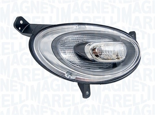 Strålkastare, Höger Magneti marelli 715101054000 MAGNETI MARELLI