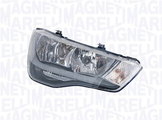 Strålkastare, Vänster Magneti marelli 719000000065 MAGNETI MARELLI Strålkastare, Vänster Magneti marelli 719000000065 MAGNETI MARELLI