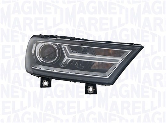 Strålkastare, Vänster Magneti marelli 719000000093 MAGNETI MARELLI