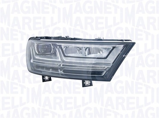 Strålkastare, Höger Magneti marelli 719000000098 MAGNETI MARELLI