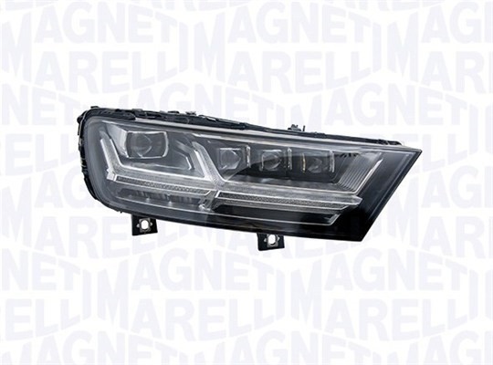Strålkastare, Höger Magneti marelli 719000000102 MAGNETI MARELLI