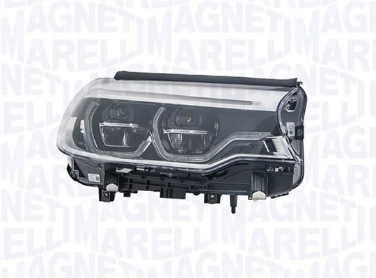 Strålkastare, Höger Magneti marelli 719000000114 MAGNETI MARELLI Strålkastare, Höger Magneti marelli 719000000114 MAGNETI MARELLI
