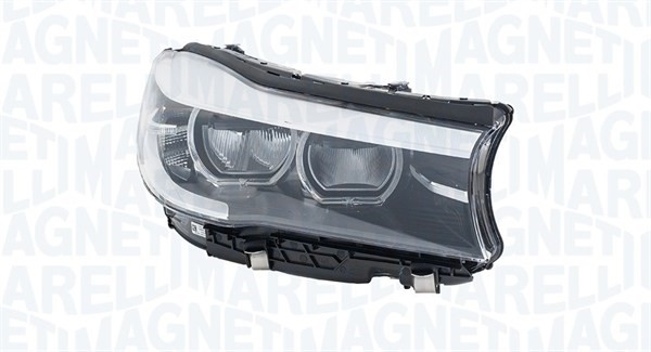 Strålkastare, Höger Magneti marelli 719000000157 MAGNETI MARELLI Strålkastare, Höger Magneti marelli 719000000157 MAGNETI MARELLI