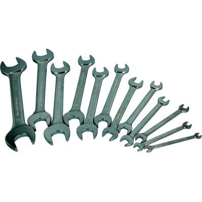 Dubbla fasta skruvnycklar-sats, Universal Ks tools BT010012 KS TOOLS