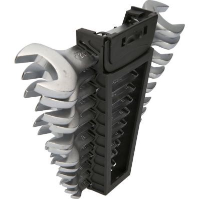 Dubbla fasta skruvnycklar-sats, Universal Ks tools BT010012 KS TOOLS