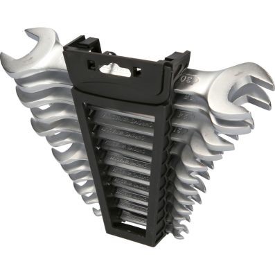 Dubbla fasta skruvnycklar-sats, Universal Ks tools BT010012 KS TOOLS