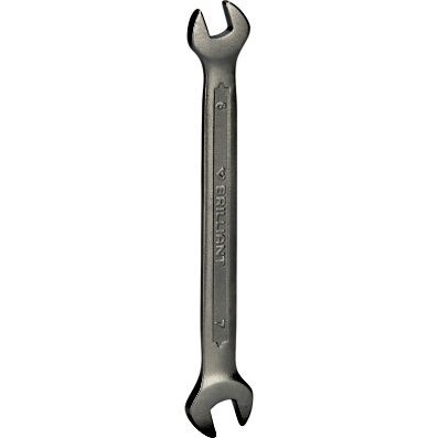 Dubbla fasta skruvnycklar-sats, Universal Ks tools BT010900 KS TOOLS
