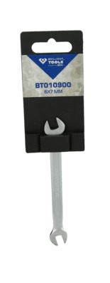 Dubbla fasta skruvnycklar-sats, Universal Ks tools BT010900 KS TOOLS