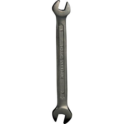 Dubbla fasta skruvnycklar-sats, Universal Ks tools BT010900 KS TOOLS