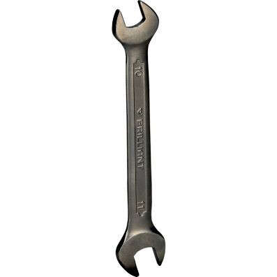 Dubbla fasta skruvnycklar-sats, Universal Ks tools BT010902 KS TOOLS