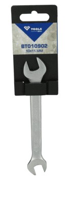 Dubbla fasta skruvnycklar-sats, Universal Ks tools BT010902 KS TOOLS