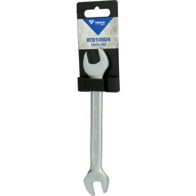 Dubbla fasta skruvnycklar-sats, Universal Ks tools BT010904 KS TOOLS Dubbla fasta skruvnycklar-sats, Universal Ks tools BT010904 KS TOOLS