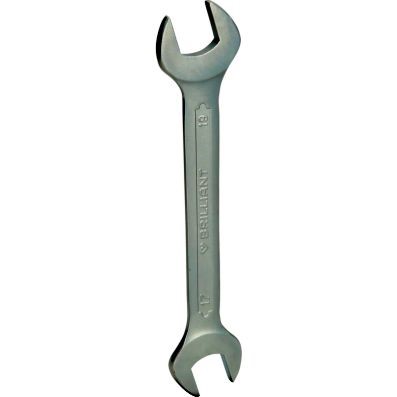 Dubbla fasta skruvnycklar-sats, Universal Ks tools BT010907 KS TOOLS