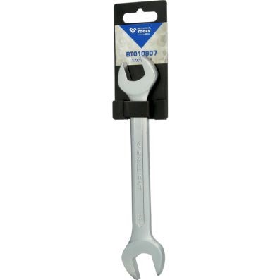 Dubbla fasta skruvnycklar-sats, Universal Ks tools BT010907 KS TOOLS