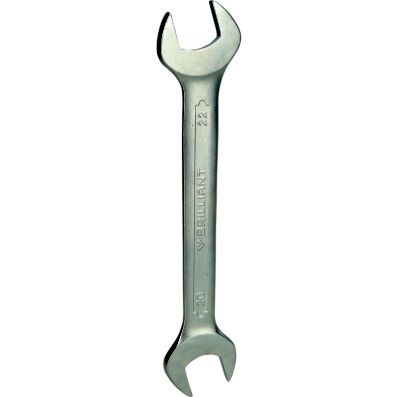 Dubbla fasta skruvnycklar-sats, Universal Ks tools BT010909 KS TOOLS