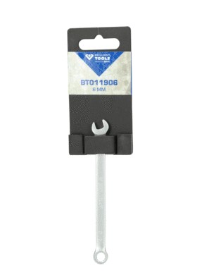 Blocknyckel, Universal Ks tools U-nyckel, 6 mm BT011906 KS TOOLS