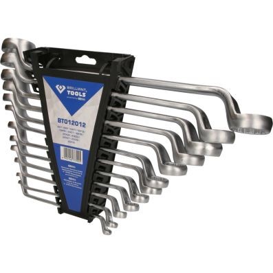 Ringnyckel, dubbel, Universal Ks tools BT012012 KS TOOLS