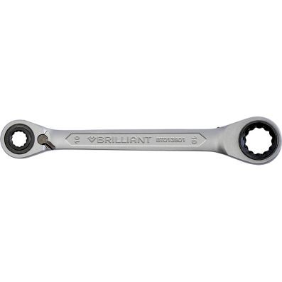 Spärr-dubbelringnyckel, Universal KS TOOLS
