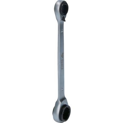 Spärr-dubbelringnyckel, Universal KS TOOLS