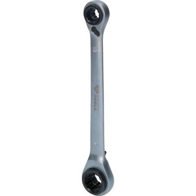 Spärr-dubbelringnyckel, Universal KS TOOLS