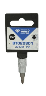 Sexkantsnyckelsats, Universal Ks tools BT020801 KS TOOLS