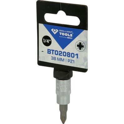 Sexkantsnyckelsats, Universal Ks tools BT020801 KS TOOLS