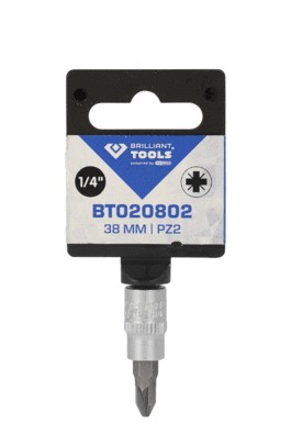 Sexkantsnyckelsats, Universal Ks tools BT020802 KS TOOLS