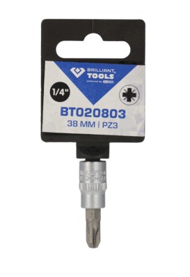 Sexkantsnyckelsats, Universal Ks tools BT020803 KS TOOLS