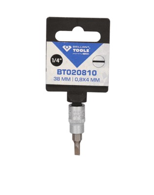 Sexkantsnyckelsats, Universal Ks tools BT020810 KS TOOLS