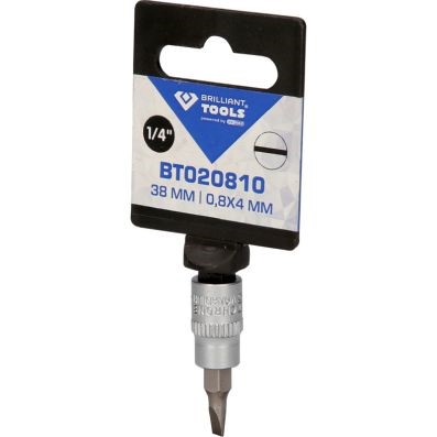Sexkantsnyckelsats, Universal Ks tools BT020810 KS TOOLS