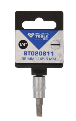 Sexkantsnyckelsats, Universal Ks tools BT020811 KS TOOLS