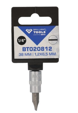Sexkantsnyckelsats, Universal Ks tools BT020812 KS TOOLS