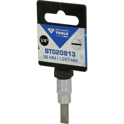 Sexkantsnyckelsats, Universal Ks tools BT020813 KS TOOLS