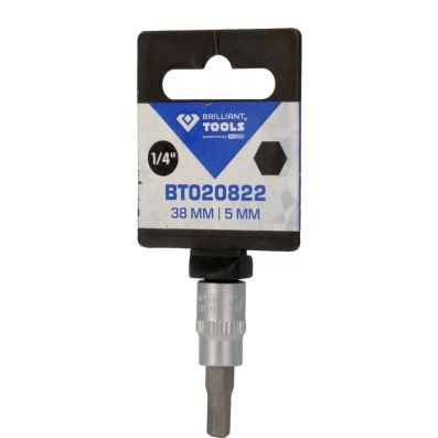 Sexkantsnyckelsats, Universal Ks tools BT020822 KS TOOLS