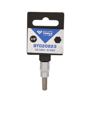 Sexkantsnyckelsats, Universal Ks tools BT020823 KS TOOLS