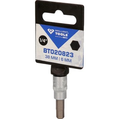 Sexkantsnyckelsats, Universal Ks tools BT020823 KS TOOLS