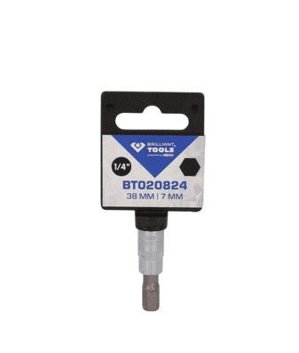 Sexkantsnyckelsats, Universal Ks tools BT020824 KS TOOLS