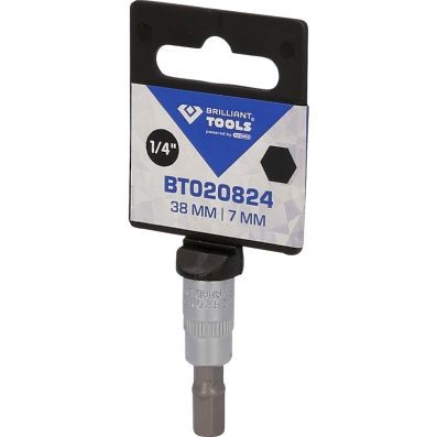 Sexkantsnyckelsats, Universal Ks tools BT020824 KS TOOLS