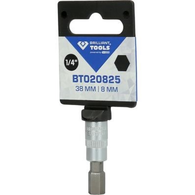Sexkantsnyckelsats, Universal Ks tools BT020825 KS TOOLS