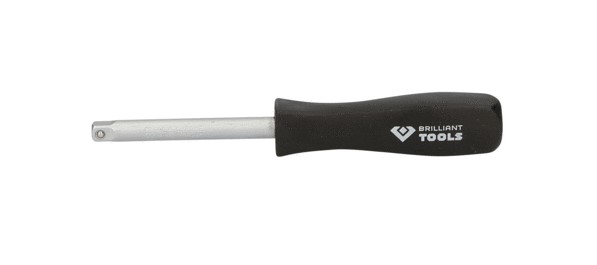 Fyrkantsdrev-mejselhandtag, Universal Ks tools BT020901 KS TOOLS